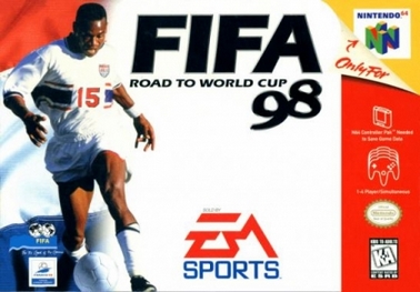 FIFA - Road to World Cup 98